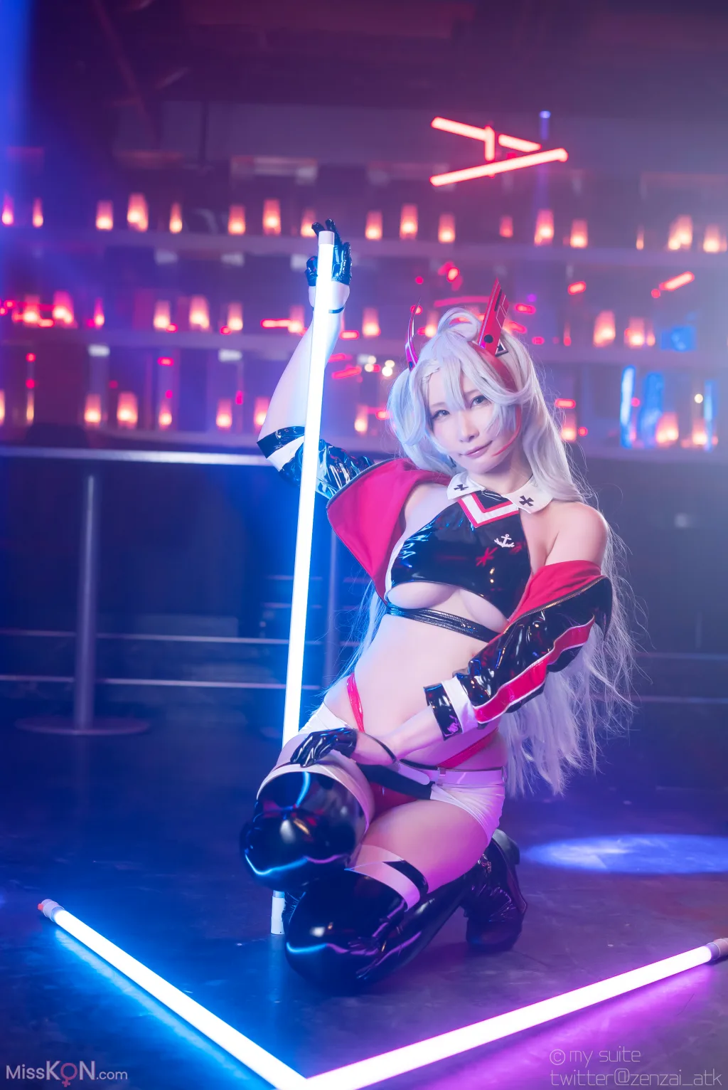 Coser@Atsuki (あつき): Suite Lane 22 スイートレーン22 (Azur Lane) (303 photos )