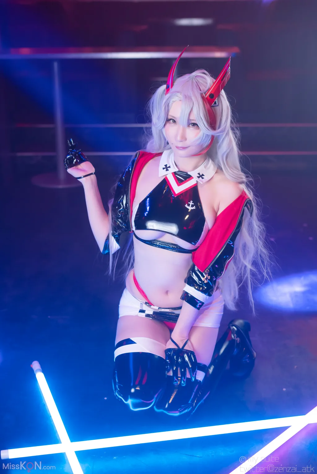 Coser@Atsuki (あつき): Suite Lane 22 スイートレーン22 (Azur Lane) (303 photos )