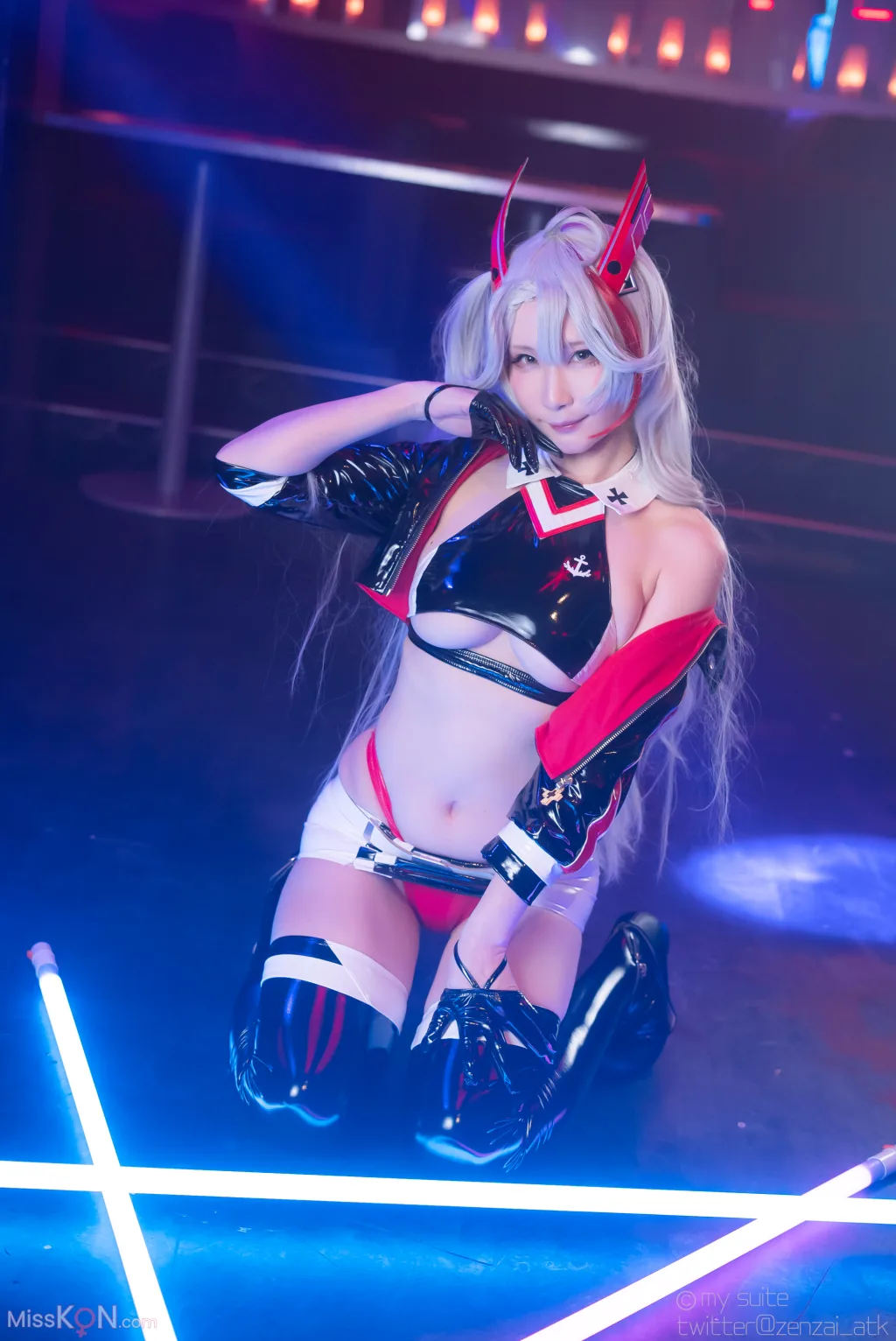 Coser@Atsuki (あつき): Suite Lane 22 スイートレーン22 (Azur Lane) (303 photos )