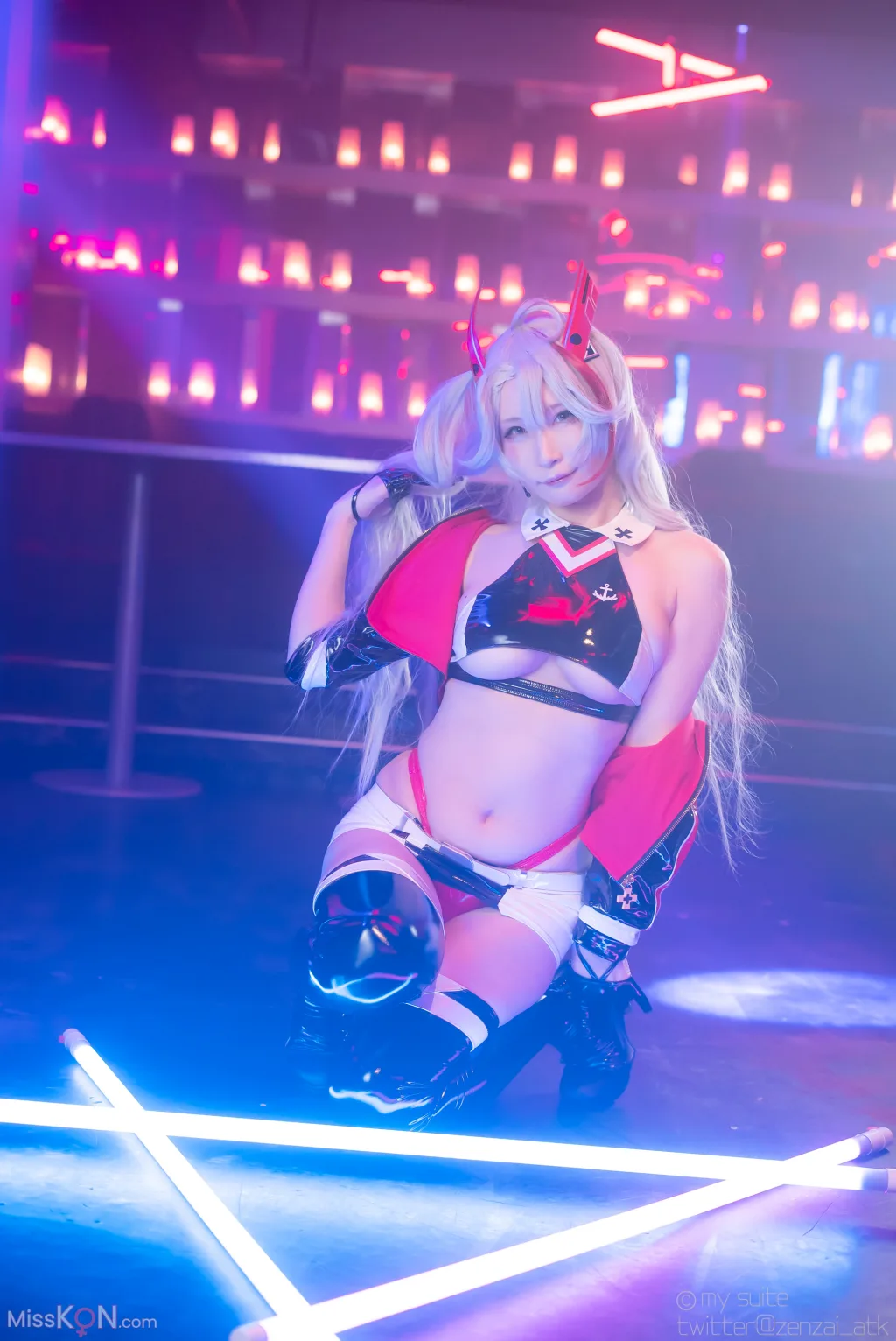 Coser@Atsuki (あつき): Suite Lane 22 スイートレーン22 (Azur Lane) (303 photos )