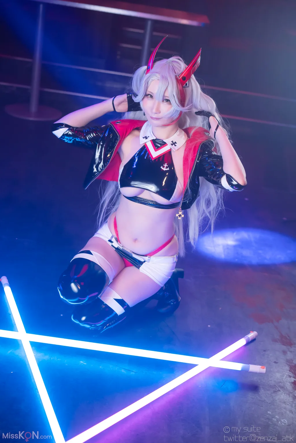Coser@Atsuki (あつき): Suite Lane 22 スイートレーン22 (Azur Lane) (303 photos )