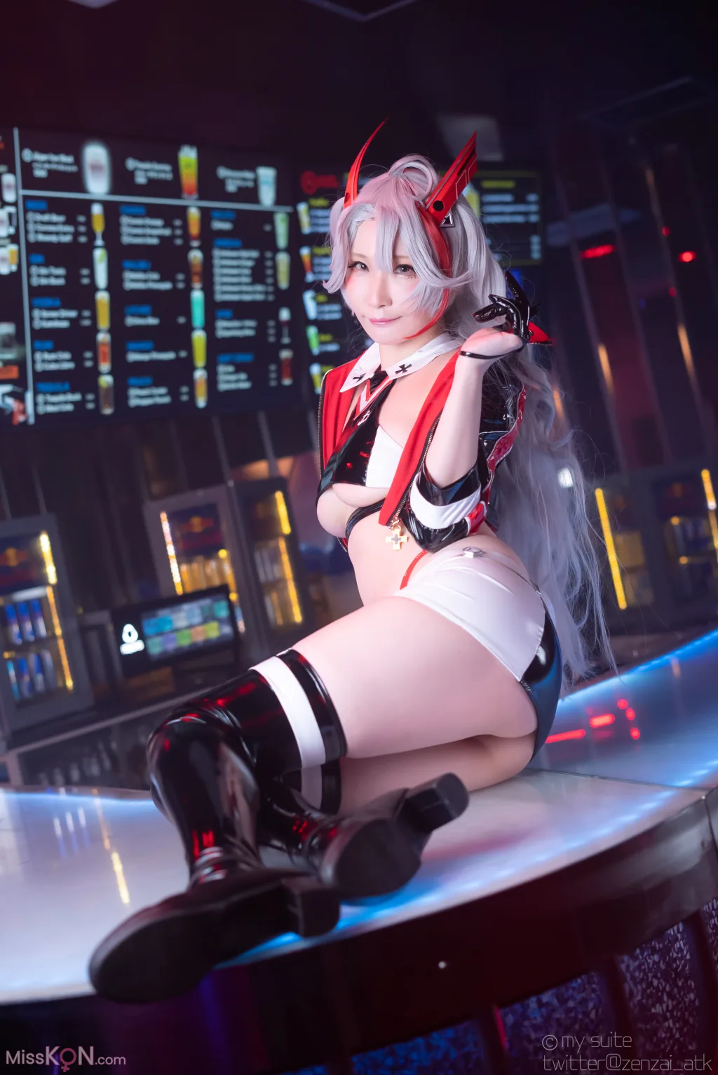 Coser@Atsuki (あつき): Suite Lane 22 スイートレーン22 (Azur Lane) (303 photos )