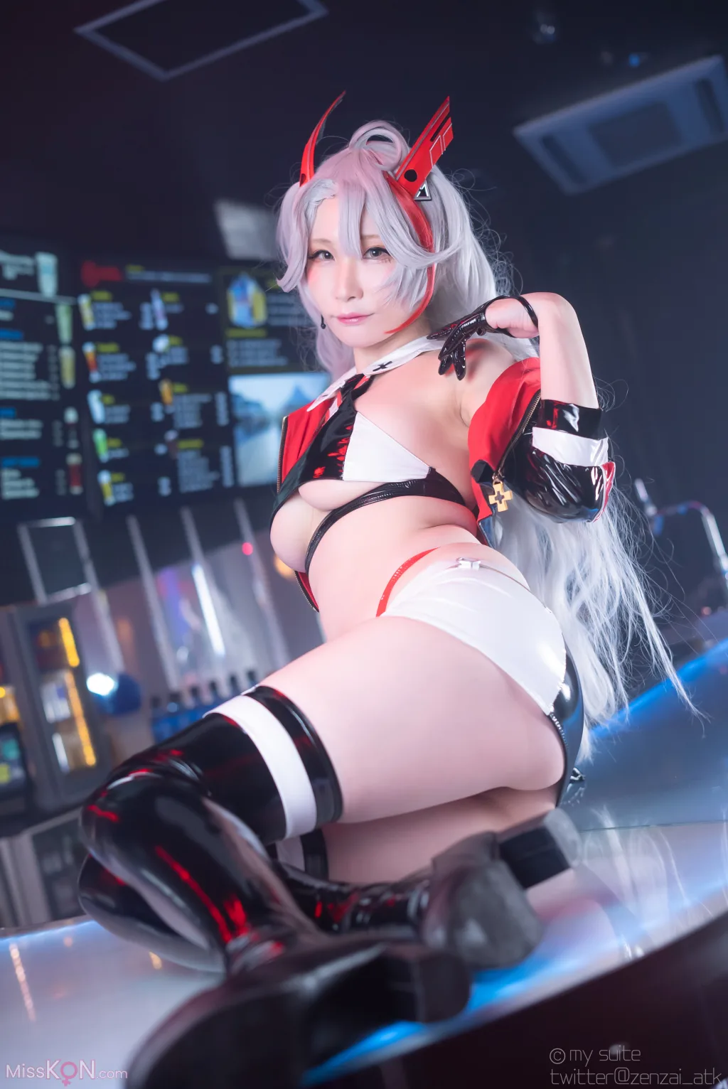 Coser@Atsuki (あつき): Suite Lane 22 スイートレーン22 (Azur Lane) (303 photos )