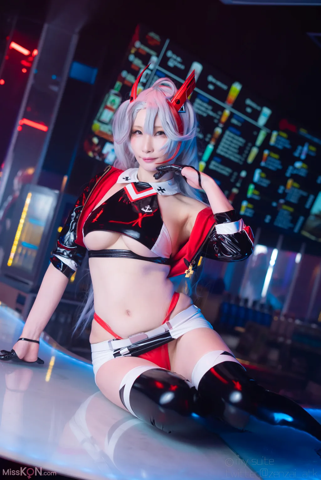 Coser@Atsuki (あつき): Suite Lane 22 スイートレーン22 (Azur Lane) (303 photos )