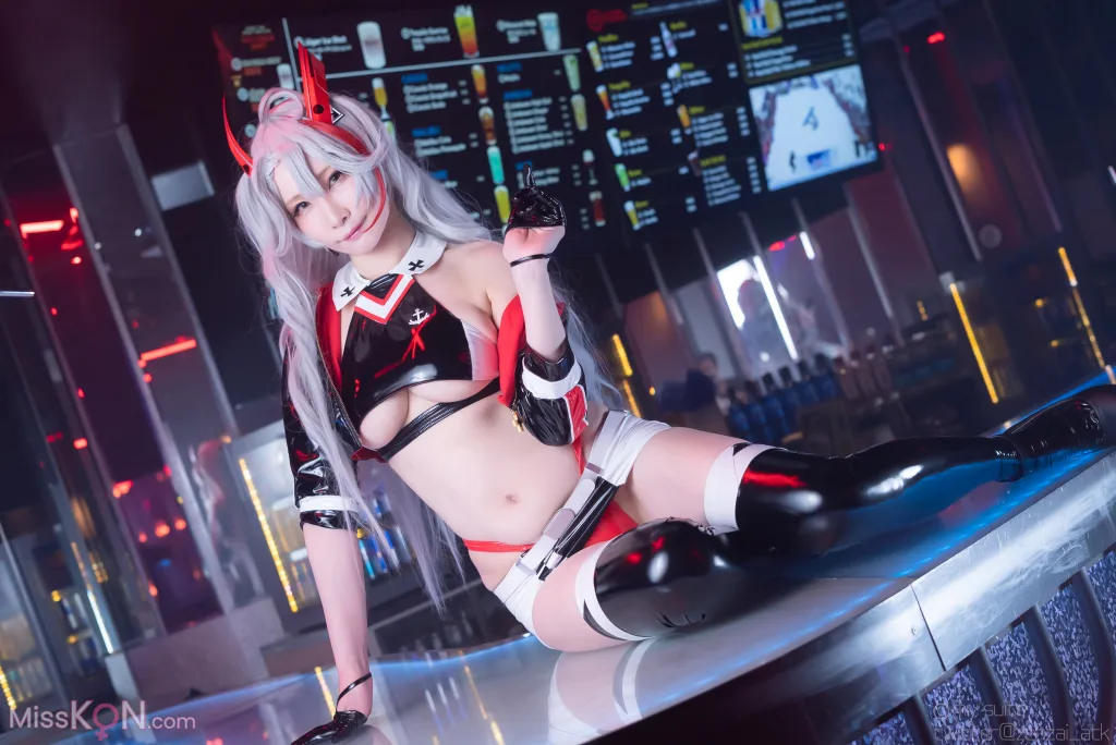 Coser@Atsuki (あつき): Suite Lane 22 スイートレーン22 (Azur Lane) (303 photos )