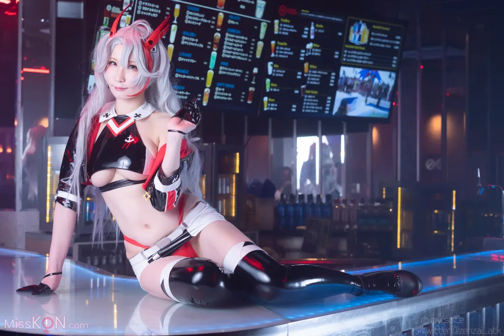 Coser@Atsuki (あつき): Suite Lane 22 スイートレーン22 (Azur Lane) (303 photos )