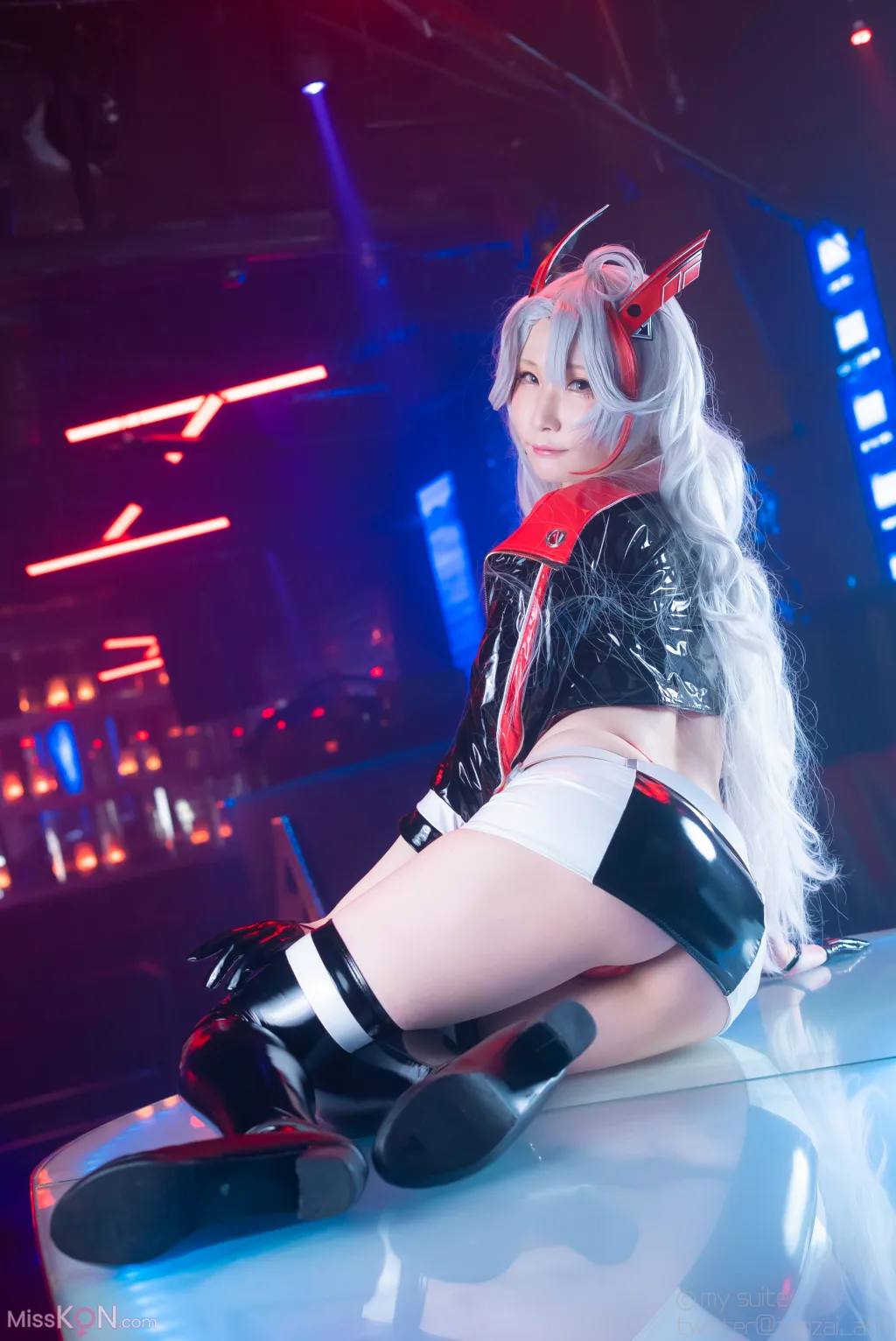 Coser@Atsuki (あつき): Suite Lane 22 スイートレーン22 (Azur Lane) (303 photos )