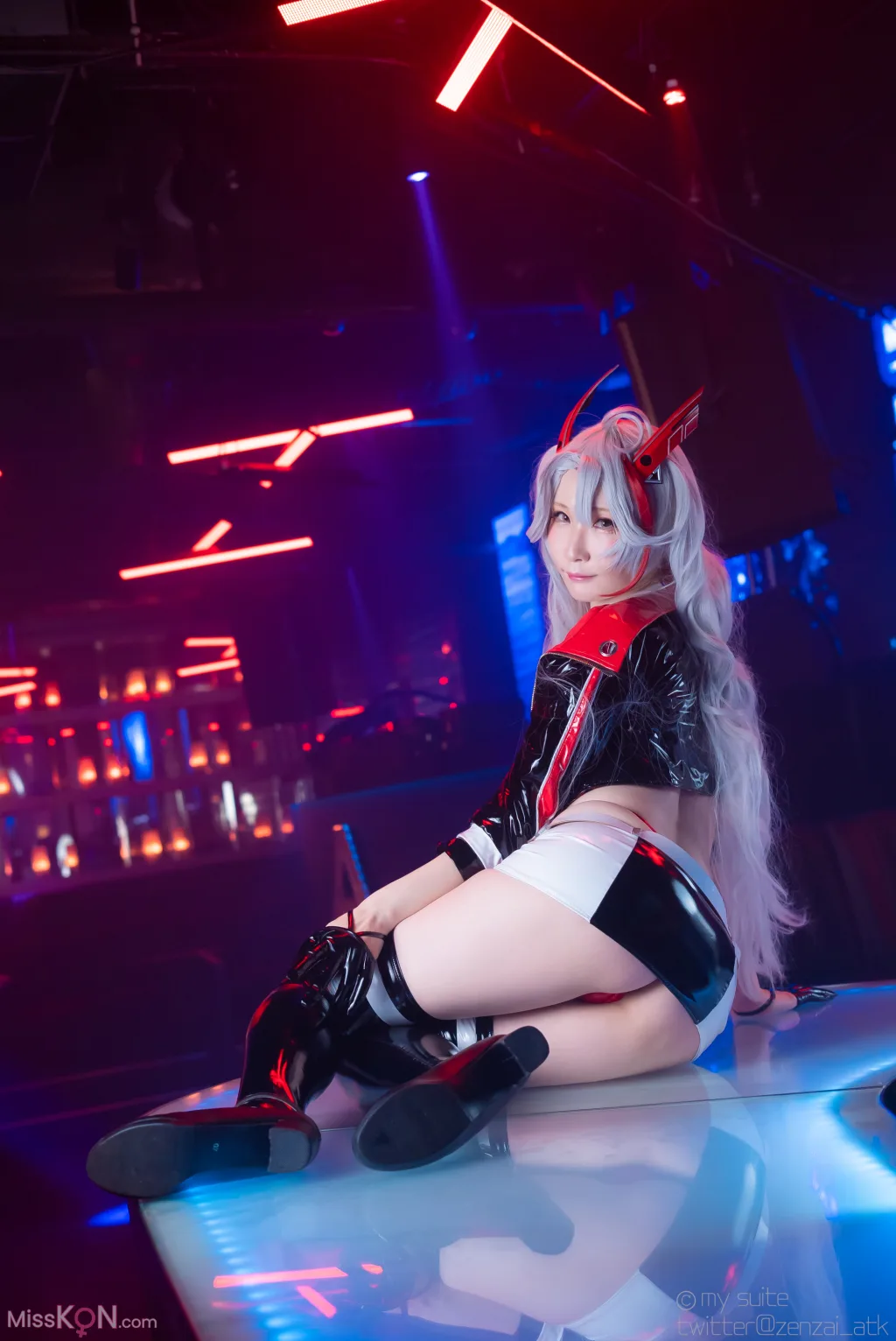 Coser@Atsuki (あつき): Suite Lane 22 スイートレーン22 (Azur Lane) (303 photos )
