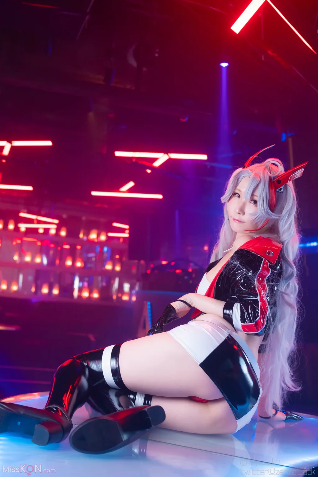 Coser@Atsuki (あつき): Suite Lane 22 スイートレーン22 (Azur Lane) (303 photos )