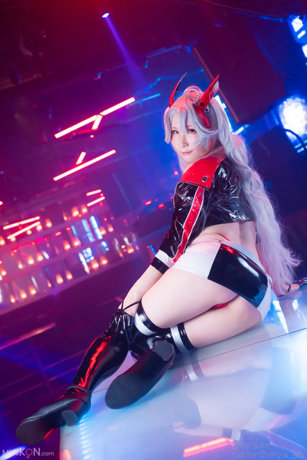 Coser@Atsuki (あつき): Suite Lane 22 スイートレーン22 (Azur Lane) (303 photos )