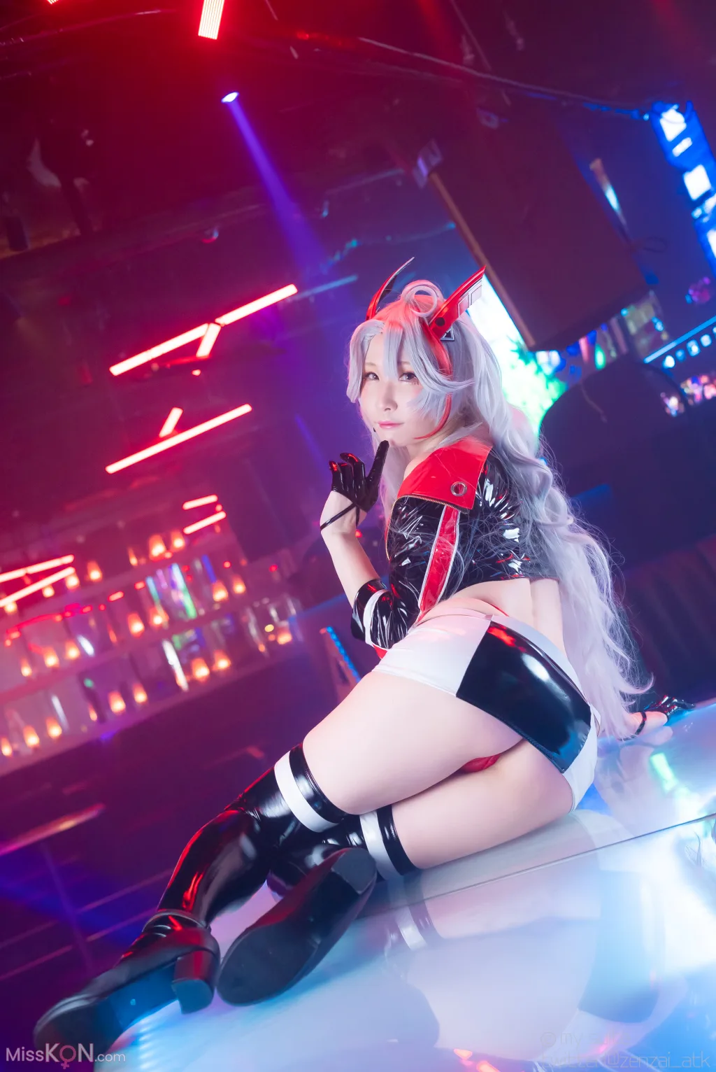 Coser@Atsuki (あつき): Suite Lane 22 スイートレーン22 (Azur Lane) (303 photos )