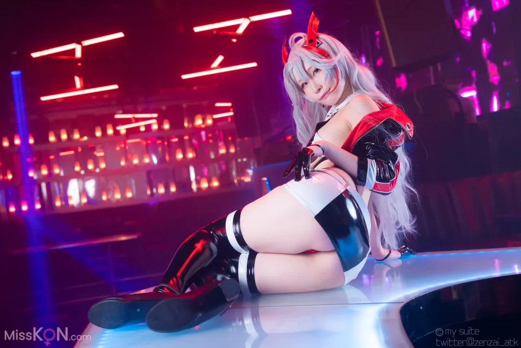Coser@Atsuki (あつき): Suite Lane 22 スイートレーン22 (Azur Lane) (303 photos )