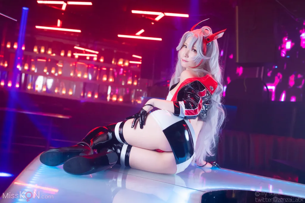 Coser@Atsuki (あつき): Suite Lane 22 スイートレーン22 (Azur Lane) (303 photos )