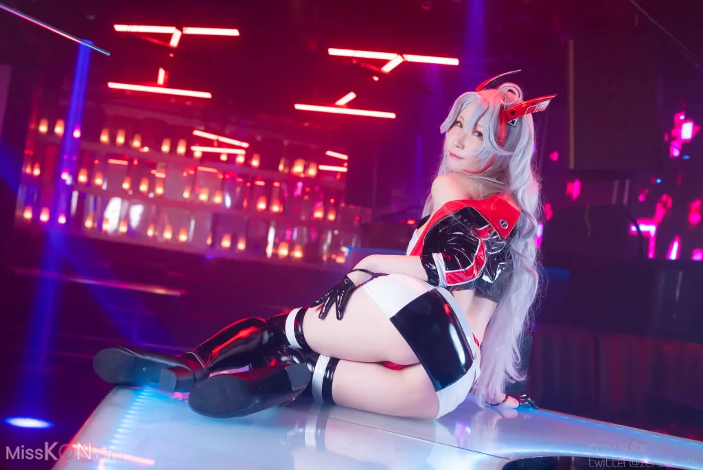 Coser@Atsuki (あつき): Suite Lane 22 スイートレーン22 (Azur Lane) (303 photos )