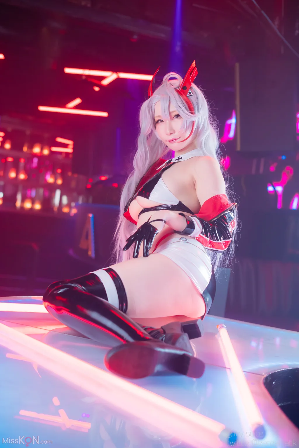 Coser@Atsuki (あつき): Suite Lane 22 スイートレーン22 (Azur Lane) (303 photos )