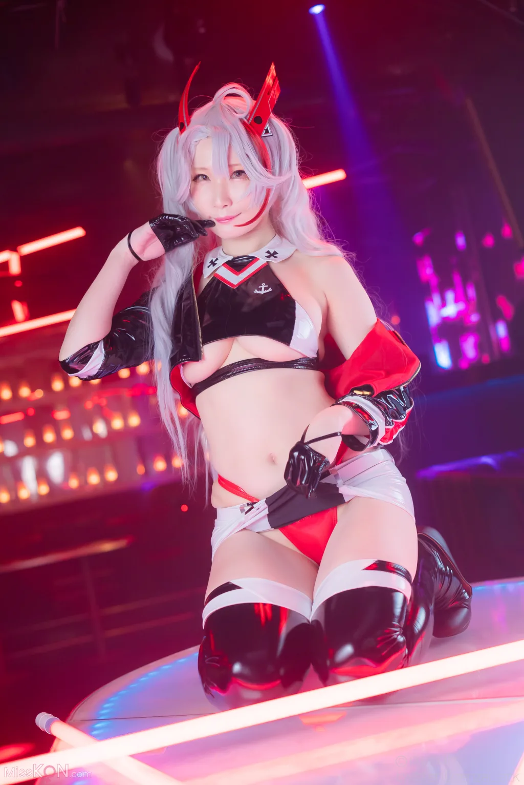 Coser@Atsuki (あつき): Suite Lane 22 スイートレーン22 (Azur Lane) (303 photos )