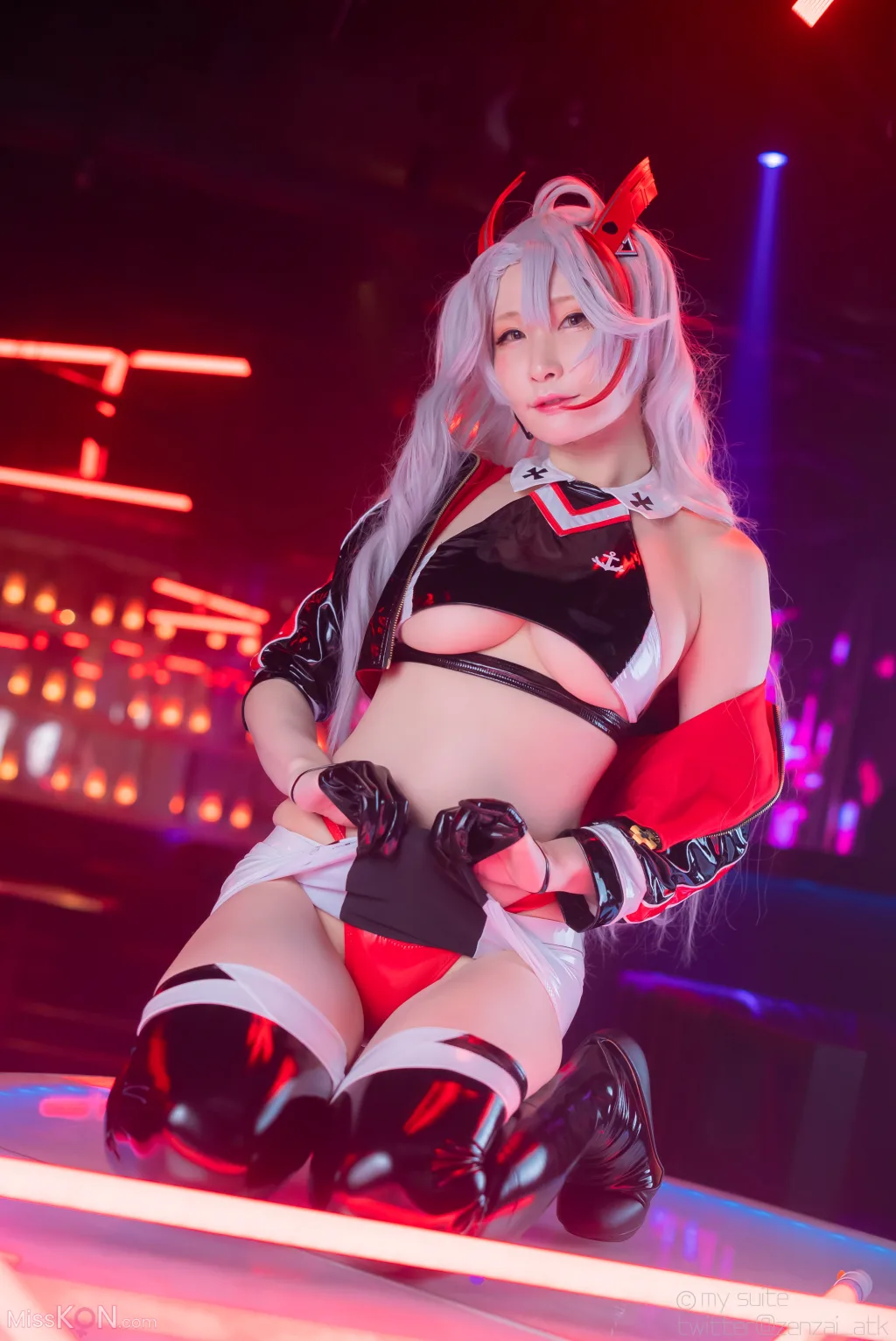 Coser@Atsuki (あつき): Suite Lane 22 スイートレーン22 (Azur Lane) (303 photos )