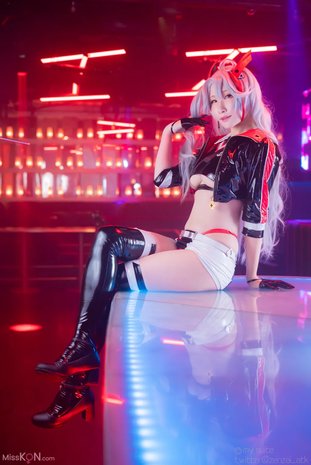 Coser@Atsuki (あつき): Suite Lane 22 スイートレーン22 (Azur Lane) (303 photos )