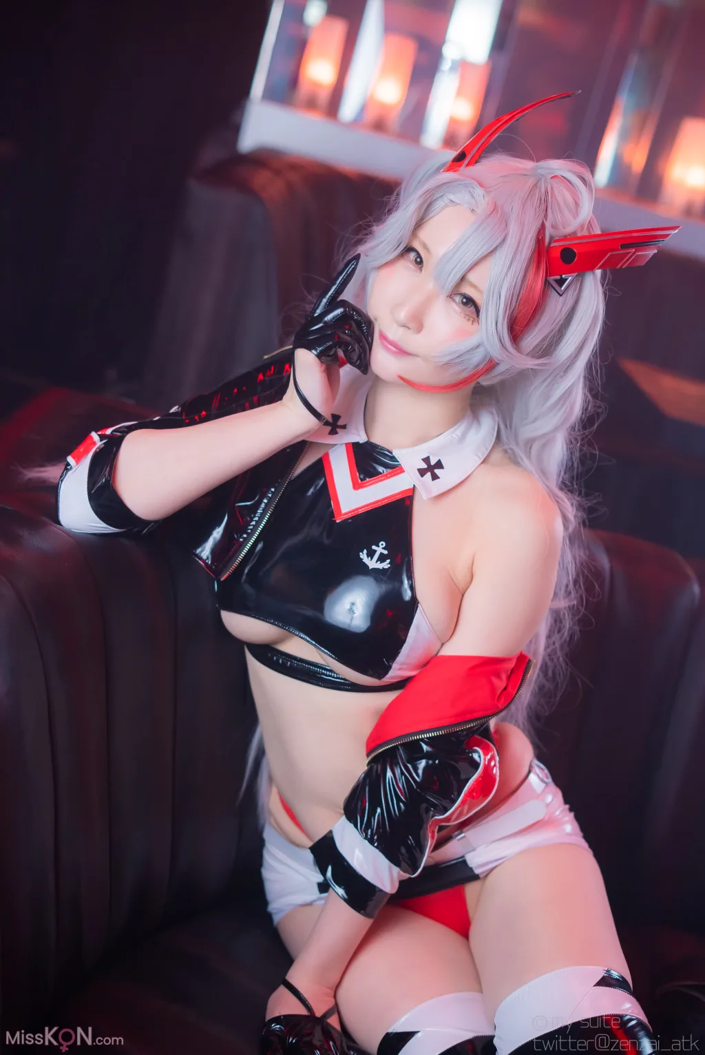 Coser@Atsuki (あつき): Suite Lane 22 スイートレーン22 (Azur Lane) (303 photos )