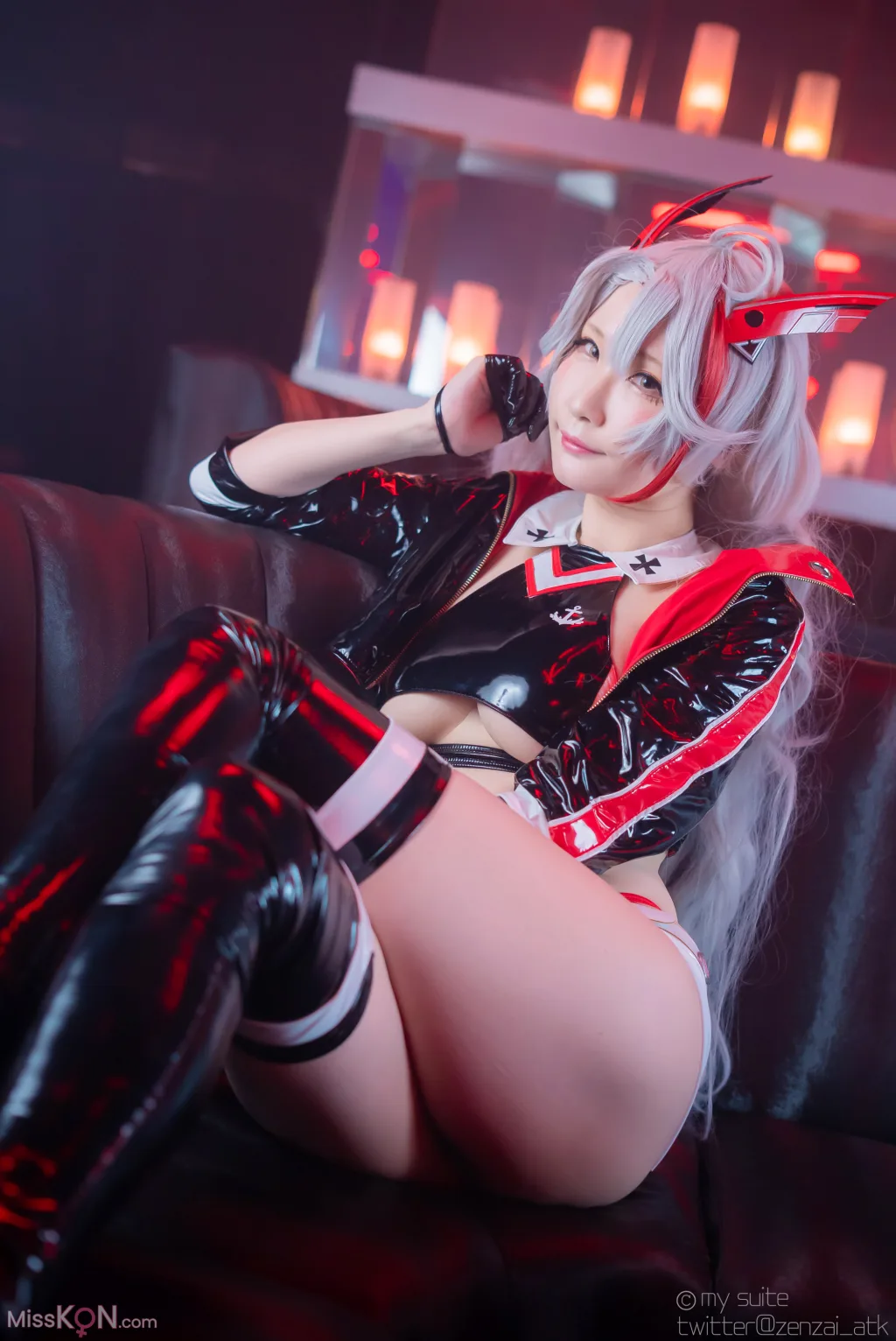 Coser@Atsuki (あつき): Suite Lane 22 スイートレーン22 (Azur Lane) (303 photos )