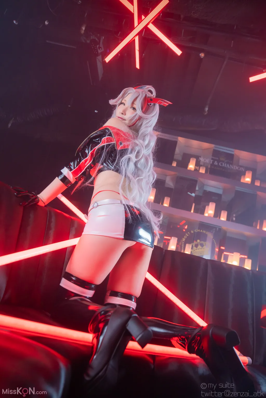 Coser@Atsuki (あつき): Suite Lane 22 スイートレーン22 (Azur Lane) (303 photos )