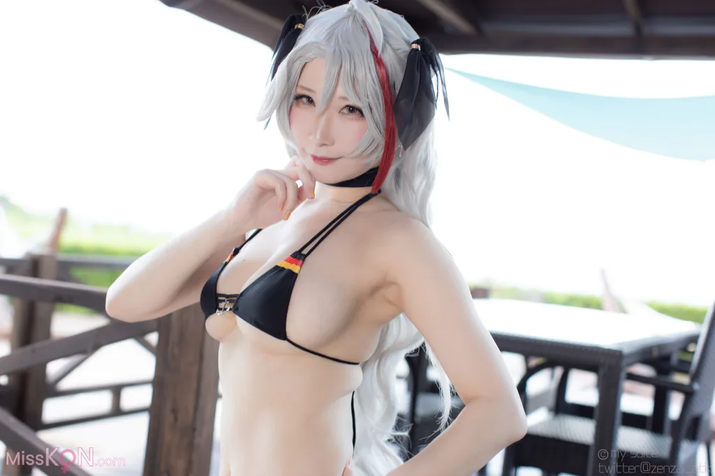 Coser@Atsuki (あつき): Suite Lane 22 スイートレーン22 (Azur Lane) (303 photos )