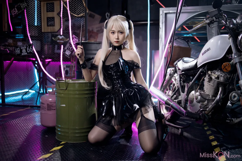 Coser@不呆猫: 小恶魔 (73 photos + 1 video) – Page 4