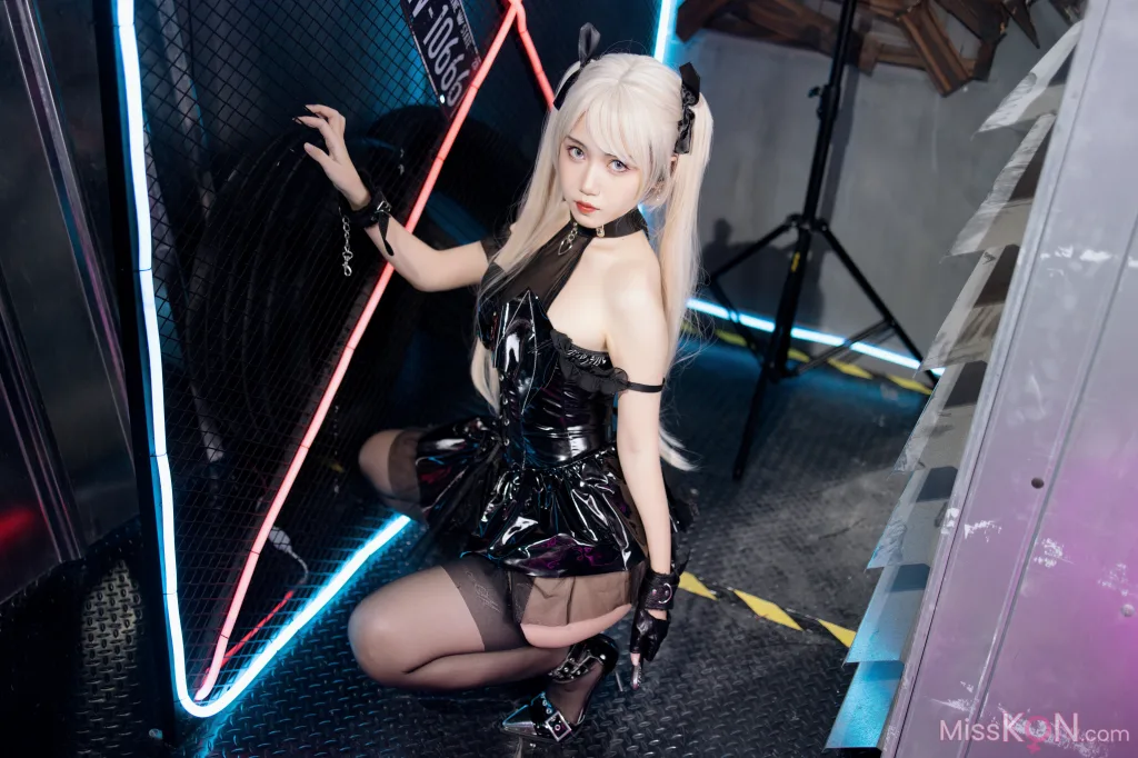 Coser@不呆猫: 小恶魔 (73 photos + 1 video) – Page 4
