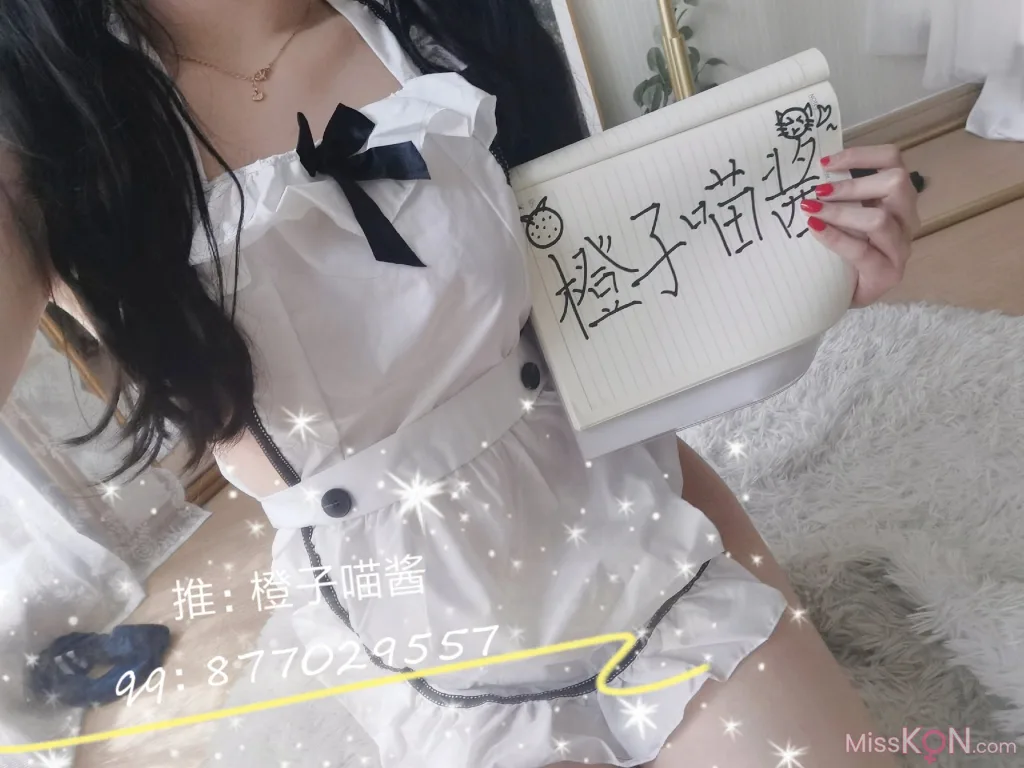 Coser@橙子喵酱: 体操服 (47 photos)