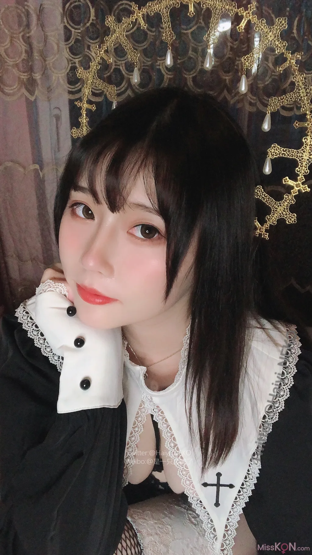 Coser@是一只废喵了: 2022年09月图集 (35 photos)