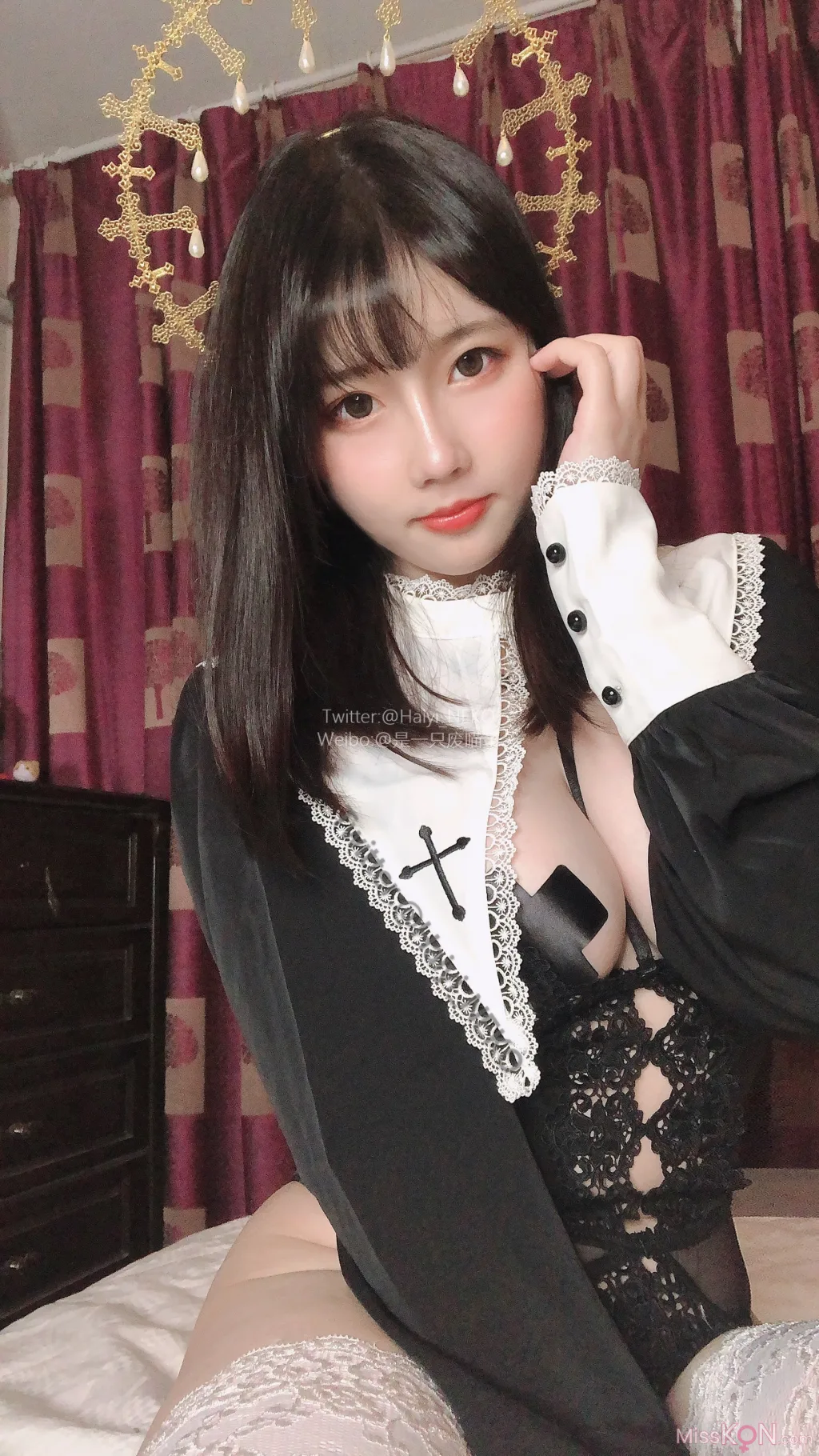 Coser@是一只废喵了: 2022年09月图集 (35 photos)