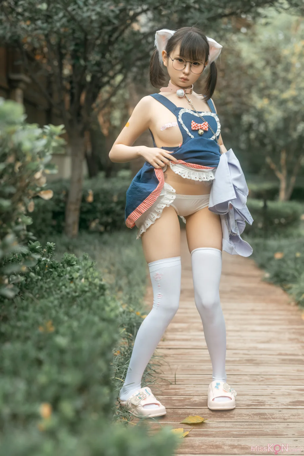 Coser@幼水铃衣: 小猫猫 (25 photos)