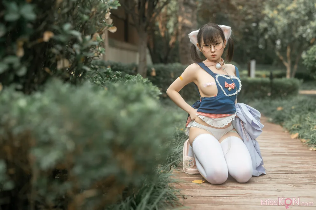 Coser@幼水铃衣: 小猫猫 (25 photos)