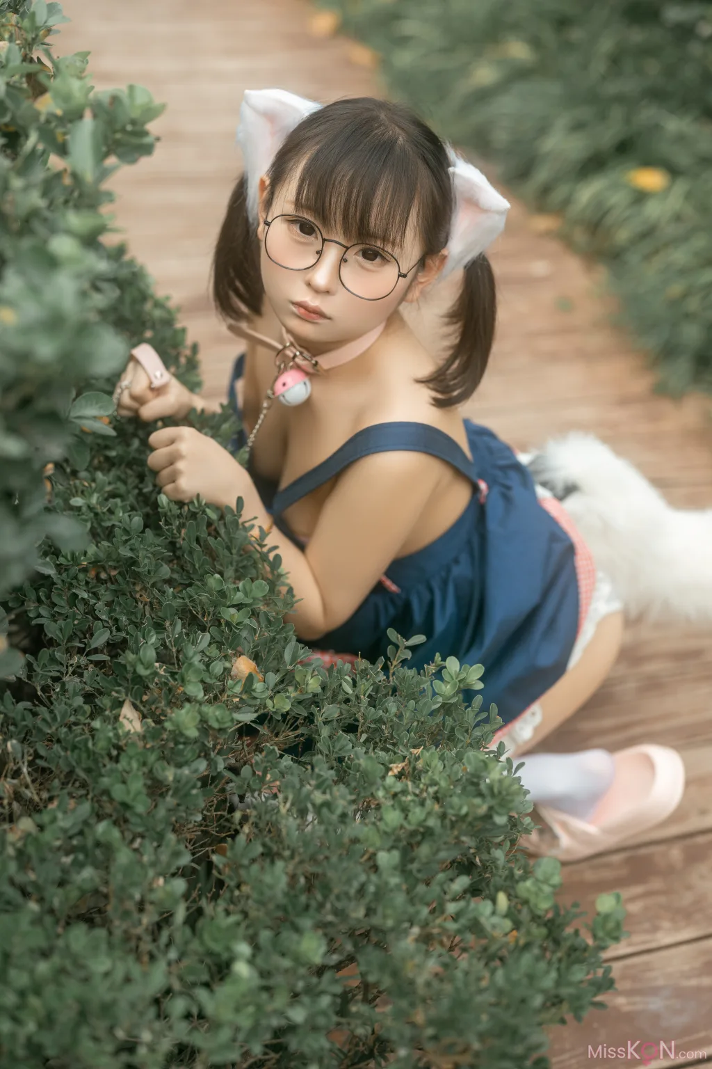 Coser@幼水铃衣: 小猫猫 (25 photos)