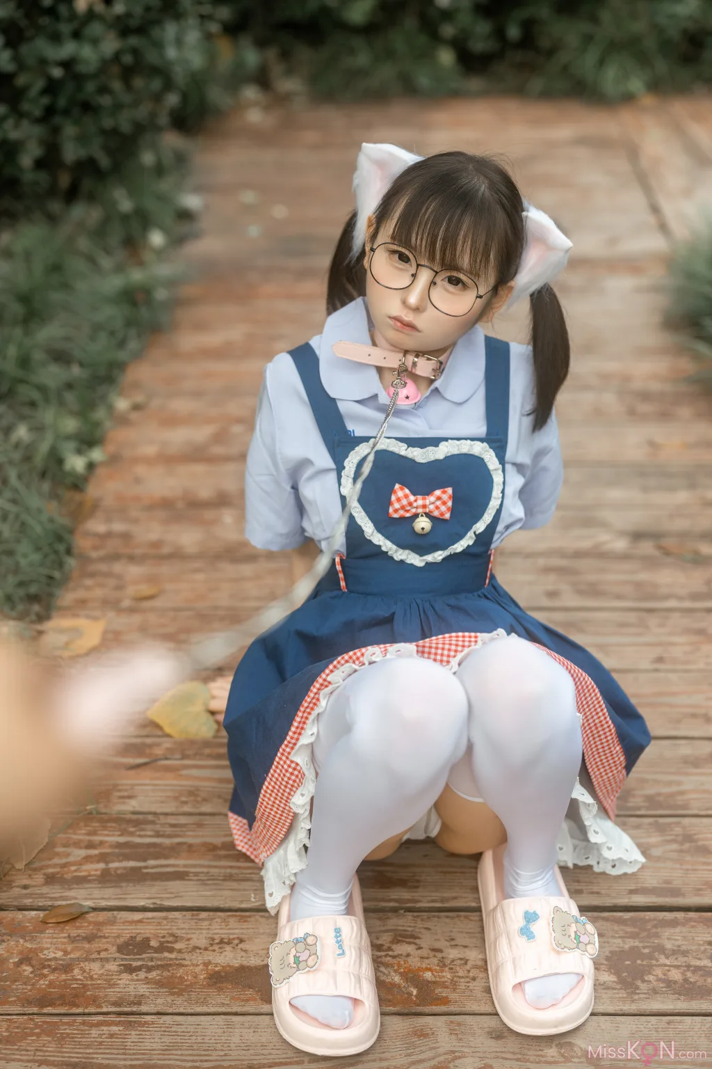 Coser@幼水铃衣: 小猫猫 (25 photos)
