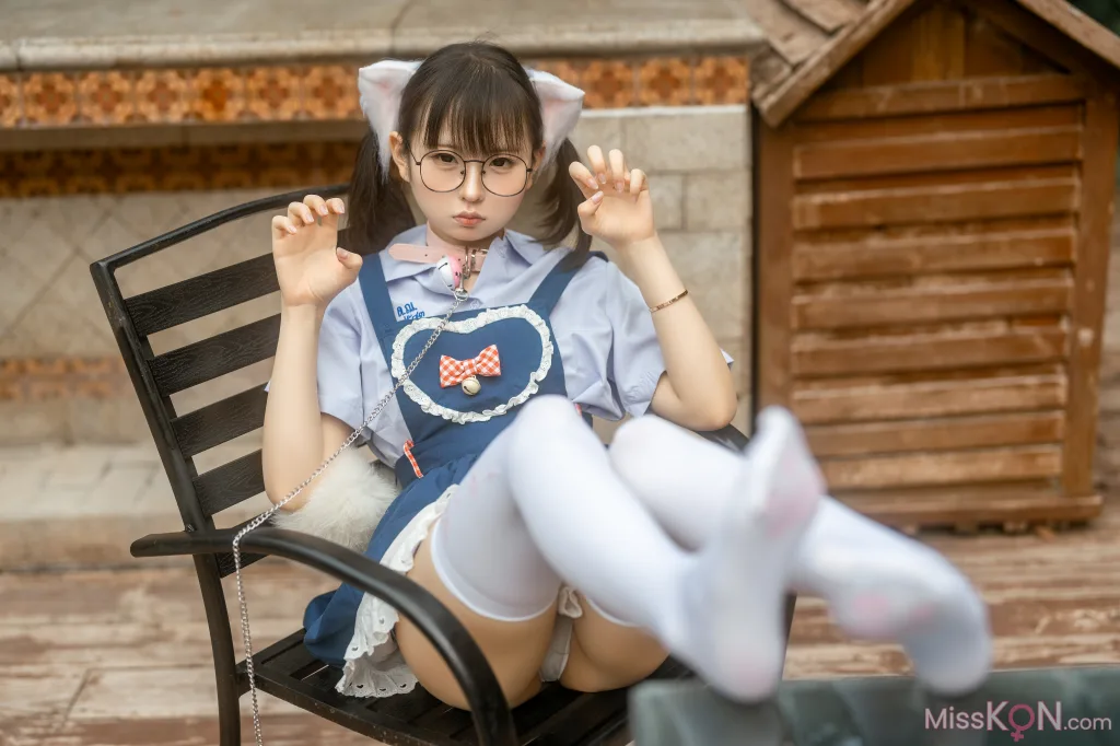 Coser@幼水铃衣: 小猫猫 (25 photos)