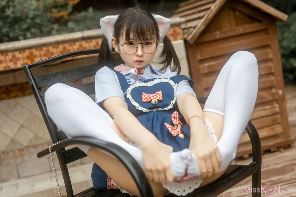 Coser@幼水铃衣: 小猫猫 (25 photos)