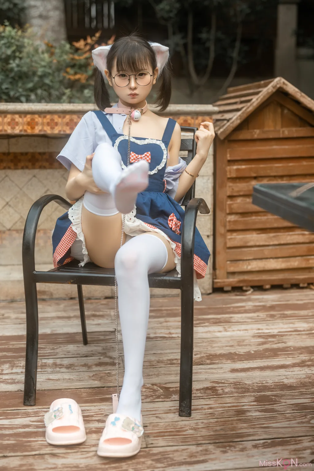 Coser@幼水铃衣: 小猫猫 (25 photos)