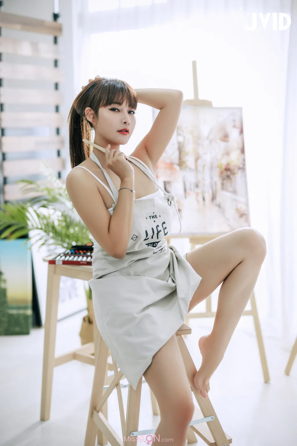 [JVID] 乐乐: 热爱榨精的漫画家-艺术家-生日限定尺度 (231 photos)