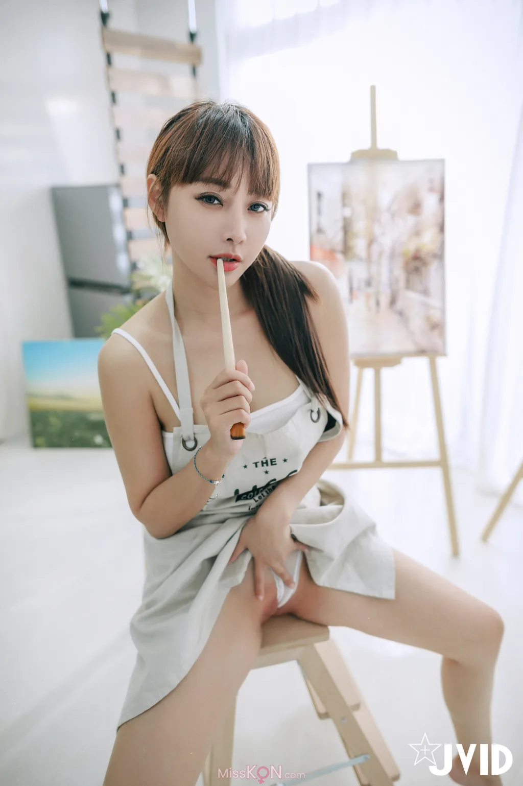 [JVID] 乐乐: 热爱榨精的漫画家-艺术家-生日限定尺度 (231 photos)