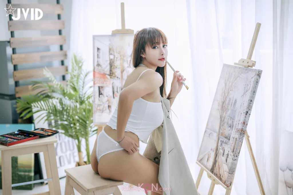 [JVID] 乐乐: 热爱榨精的漫画家-艺术家-生日限定尺度 (231 photos)