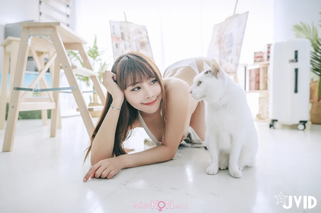 [JVID] 乐乐: 热爱榨精的漫画家-艺术家-生日限定尺度 (231 photos)