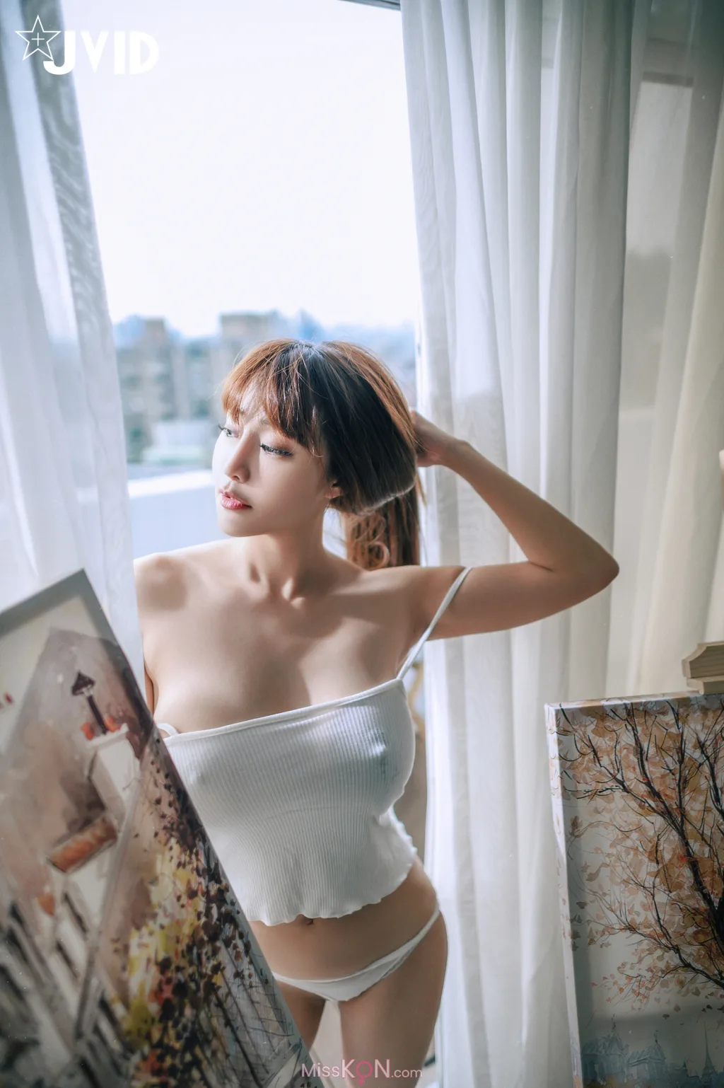 [JVID] 乐乐: 热爱榨精的漫画家-艺术家-生日限定尺度 (231 photos)