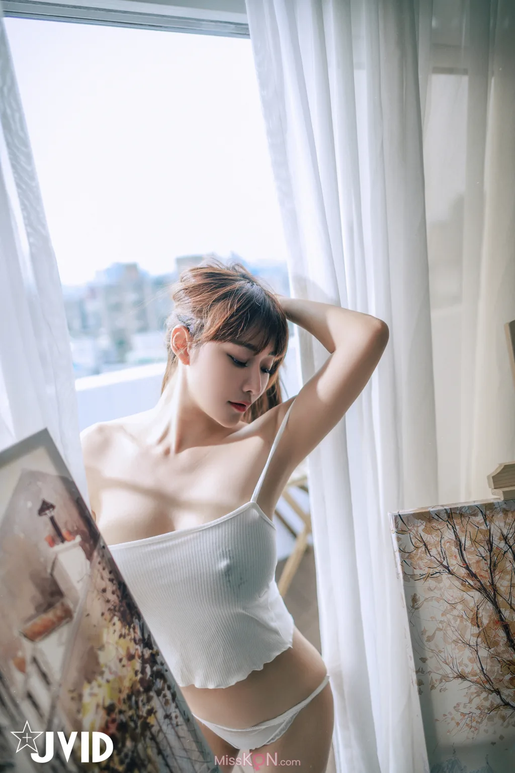 [JVID] 乐乐: 热爱榨精的漫画家-艺术家-生日限定尺度 (231 photos)