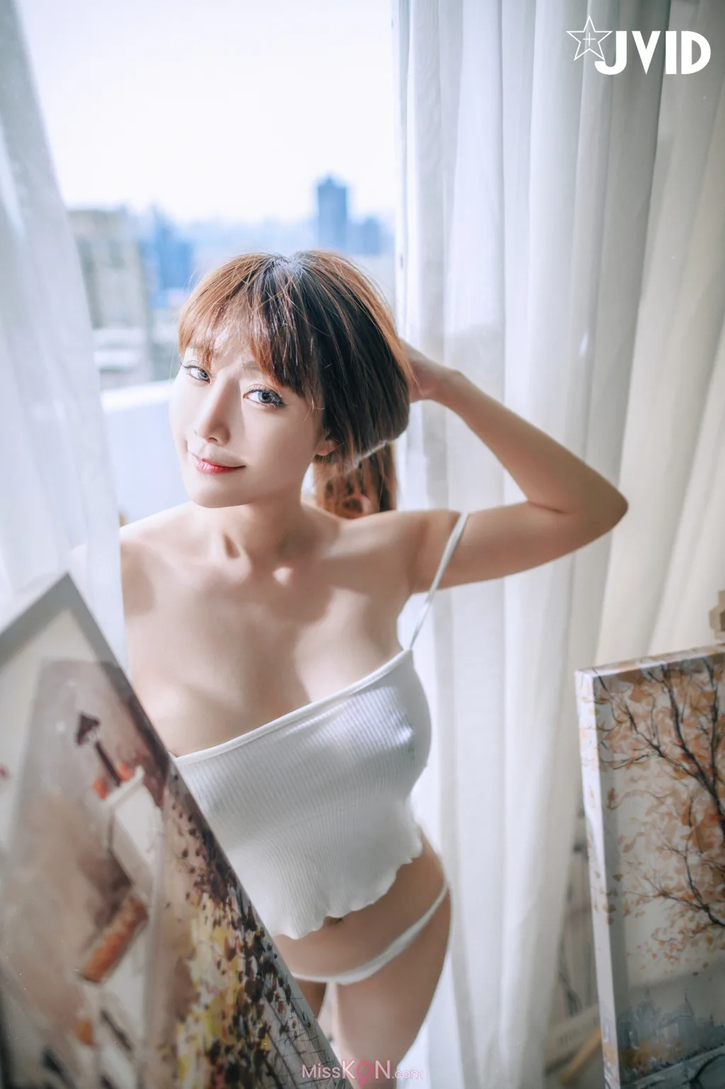 [JVID] 乐乐: 热爱榨精的漫画家-艺术家-生日限定尺度 (231 photos)