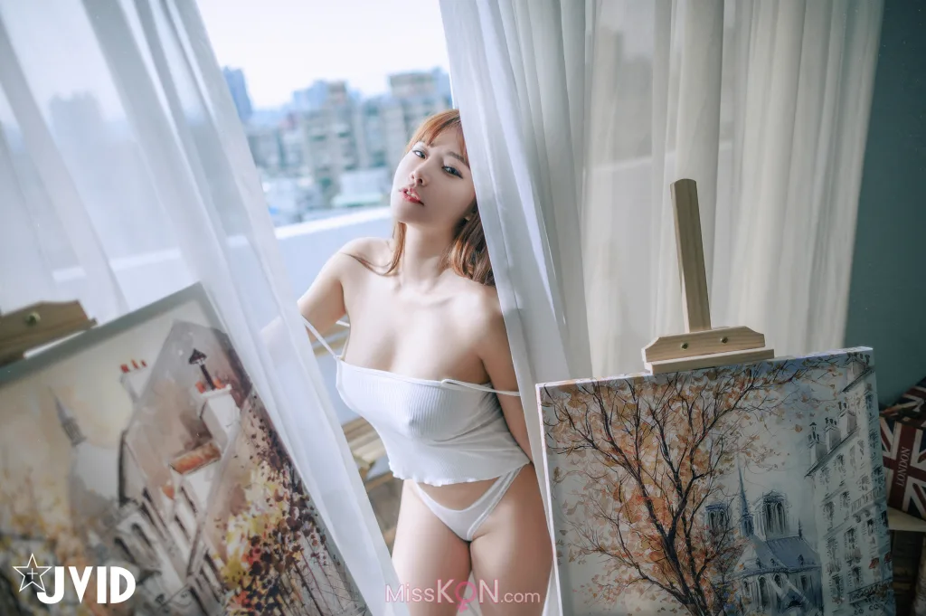 [JVID] 乐乐: 热爱榨精的漫画家-艺术家-生日限定尺度 (231 photos)