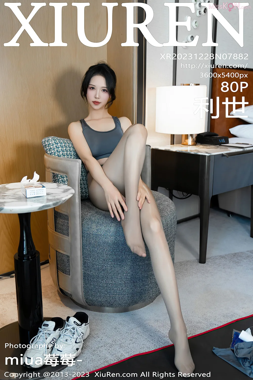 XIUREN No.7876 – 7885 (764 photos)