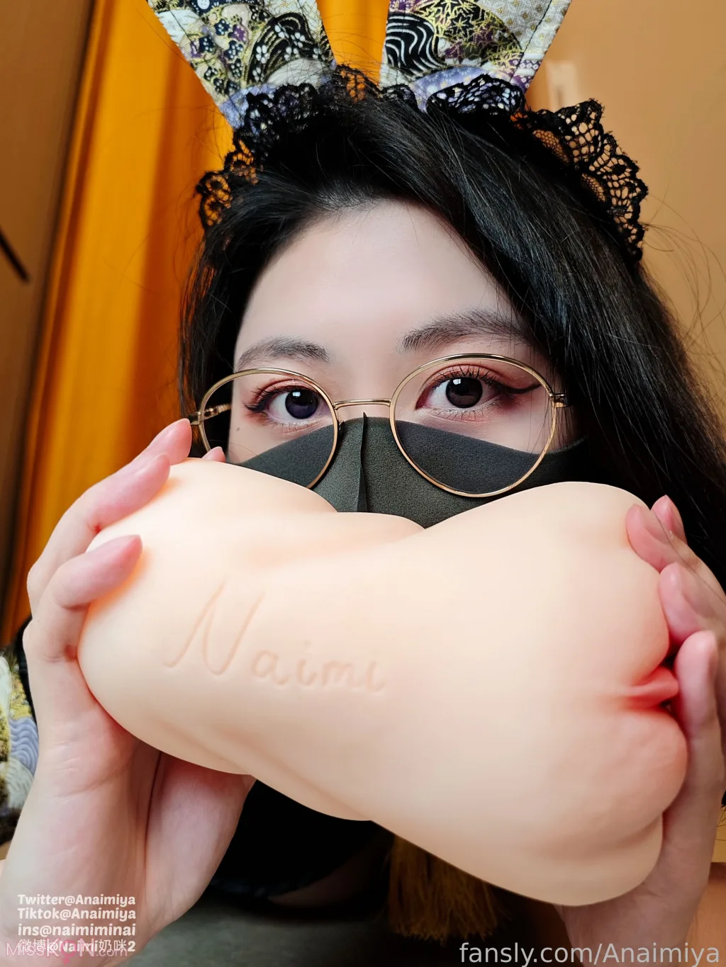 Coser@Anaimiya奶咪: 24年视频福利 (265 photos )