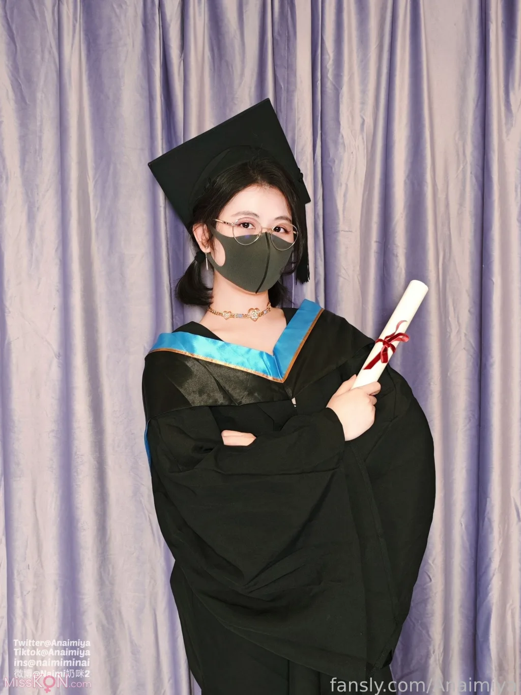Coser@Anaimiya奶咪: 24年视频福利 (265 photos + 55 videos) – Page 11