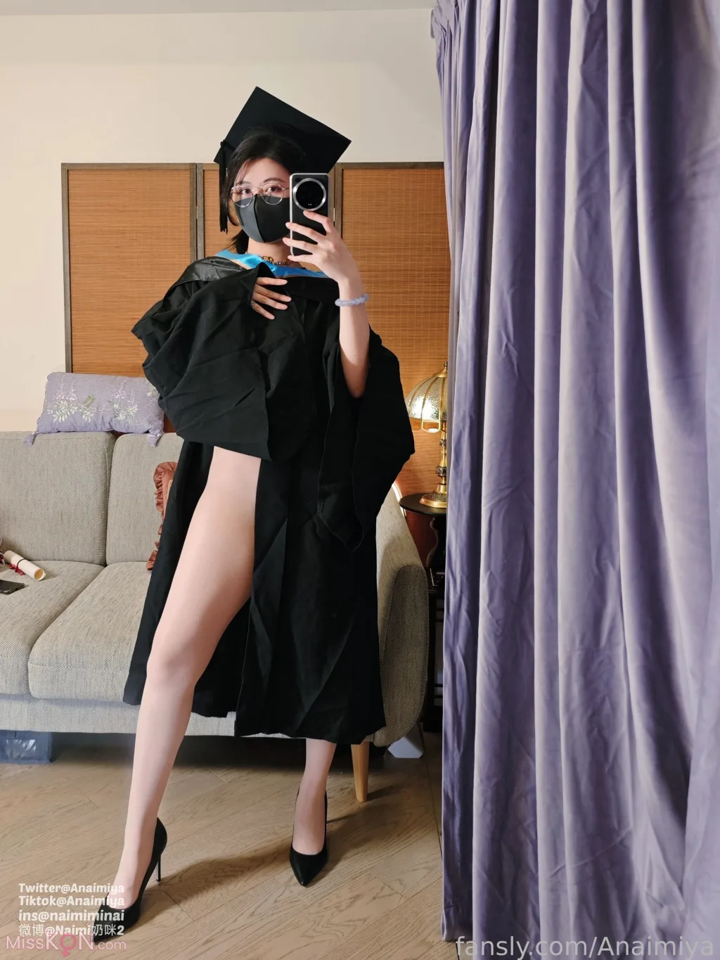 Coser@Anaimiya奶咪: 24年视频福利 (265 photos + 55 videos) – Page 11